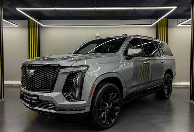 Cadillac Escalade Sport Platinum 2025