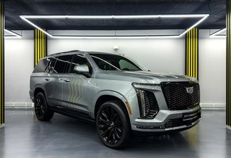 Cadillac Escalade 2025