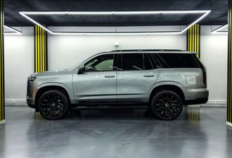 Cadillac Escalade 2025