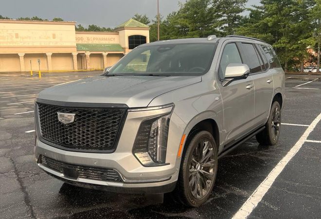 Cadillac Escalade Sport Platinum 2025