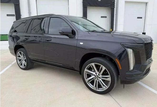 Cadillac Escalade Sport Platinum 2025