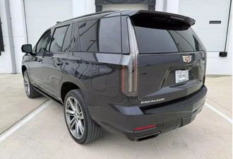 Cadillac Escalade 2025