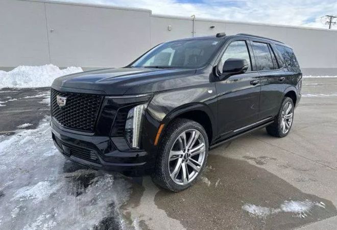 Cadillac Escalade Sport Platinum 2025