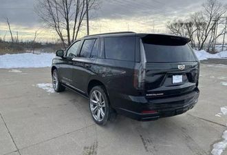 Cadillac Escalade 2025