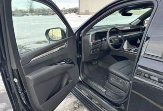 Cadillac Escalade 2025
