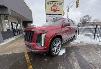 Cadillac Escalade 2025