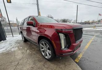 Cadillac Escalade 2025