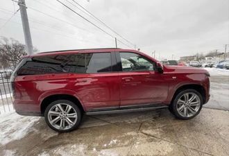 Cadillac Escalade 2025