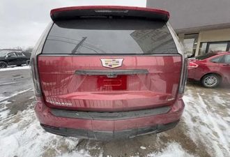 Cadillac Escalade 2025