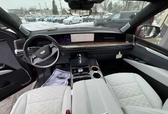 Cadillac Escalade 2025
