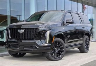 Cadillac Escalade 2025