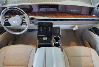 Cadillac Escalade 2025