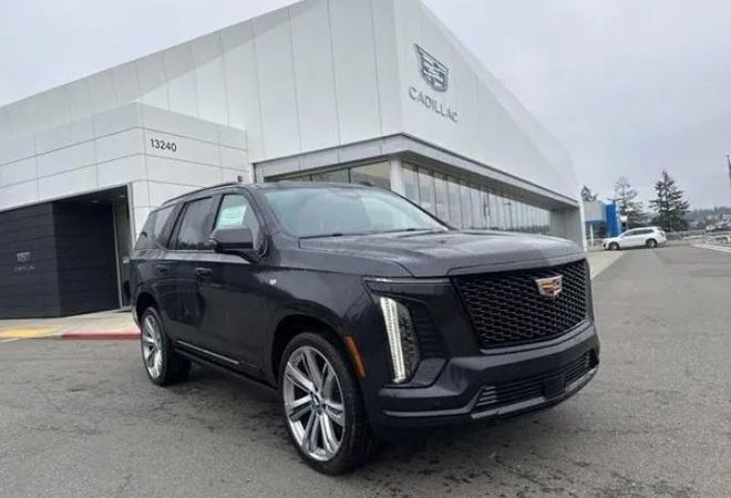 Cadillac Escalade Sport Platinum 2025