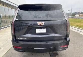 Cadillac Escalade 2025