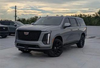Cadillac Escalade 2025