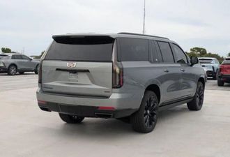 Cadillac Escalade 2025
