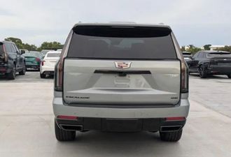 Cadillac Escalade 2025