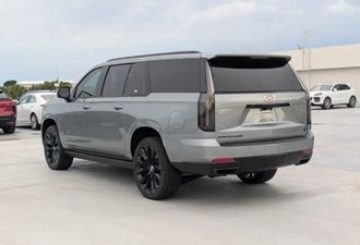 Cadillac Escalade 2025