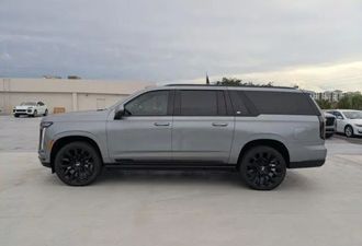 Cadillac Escalade 2025
