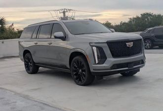 Cadillac Escalade 2025