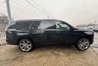 Cadillac Escalade 2025