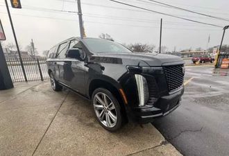 Cadillac Escalade 2025