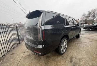 Cadillac Escalade 2025