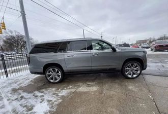 Cadillac Escalade 2025