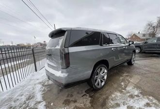 Cadillac Escalade 2025