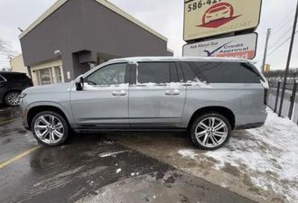 Cadillac Escalade 2025