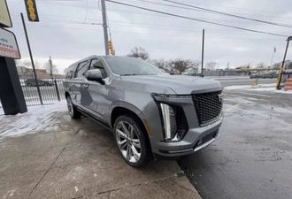 Cadillac Escalade 2025