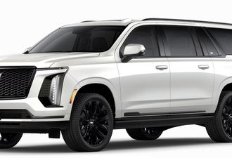 Cadillac Escalade 2025