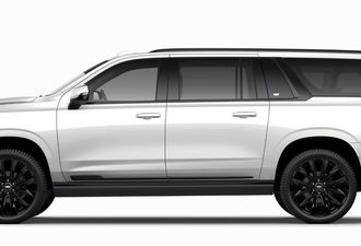 Cadillac Escalade 2025