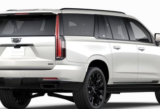 Cadillac Escalade 2025