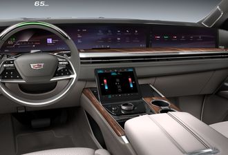 Cadillac Escalade 2025