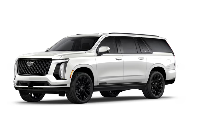 Cadillac Escalade Sport Platinum ESV 2025