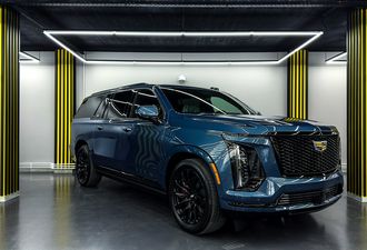 Cadillac Escalade 2025