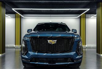 Cadillac Escalade 2025