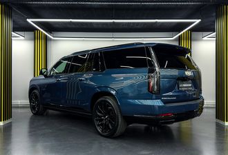 Cadillac Escalade 2025