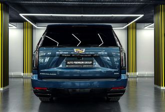 Cadillac Escalade 2025