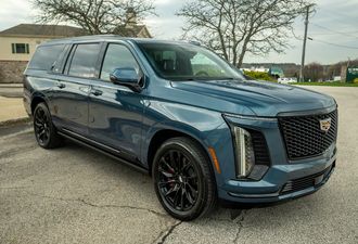 Cadillac Escalade 2025