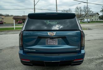 Cadillac Escalade 2025