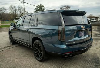 Cadillac Escalade 2025