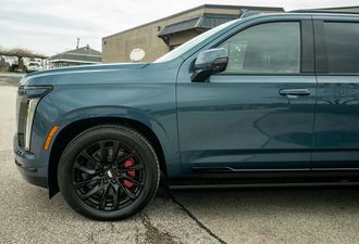 Cadillac Escalade 2025