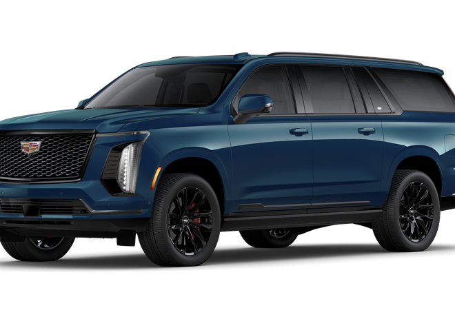 Cadillac Escalade Sport Platinum ESV 2025