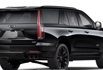 Cadillac Escalade-V 2025