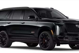 Cadillac Escalade-V 2025