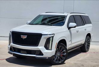 Cadillac Escalade-V 2025