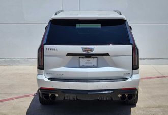 Cadillac Escalade-V 2025