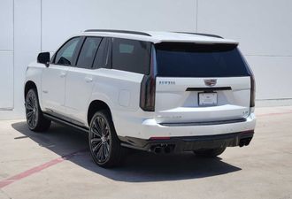 Cadillac Escalade-V 2025